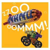 Clics Nano - creative builders bouwset - 1000dlg. - thumbnail