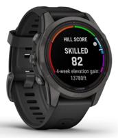 Garmin FENIX® 7S PRO - SAPPHIRE SOLAR 42mm EDITION - GPS Multisport Smartwatch - thumbnail
