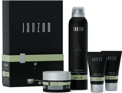 JANZEN giftset body earth 46 JANZEN giftset body earth 46