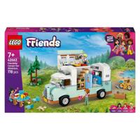 LEGO® FRIENDS 42663 Camper - thumbnail