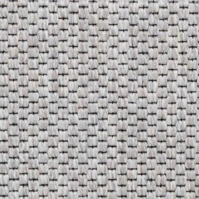 VidaXL Trapmatten zelfklevend 15 st sisal-look 65x21x4 cm platinakleur - thumbnail