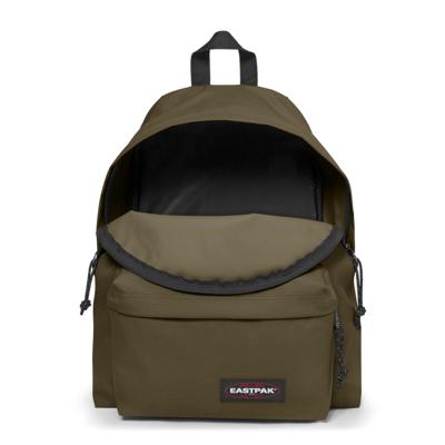 Rugzak - EASTPAK - Padded Pak'R - Army Olive (groen) - 24 L
