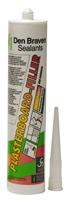 Zwaluw Plasterboard filler - krimpvrije vulpasta - wit - 310 ml koker - thumbnail