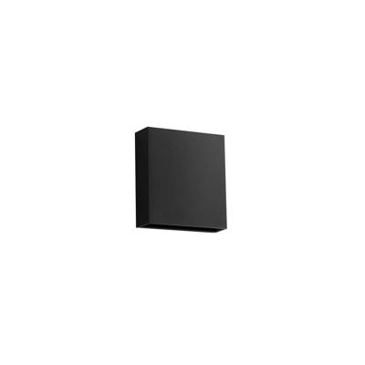 Lyora Strakke wandlampWay zwart - 9030829