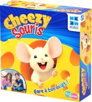 Bordspel Megableu CHEEZY MOUSE - thumbnail