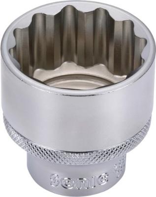 Dop 1/2", 12-kant 27mm 23827 Dop 1/2", 12-kant 27mm 23827