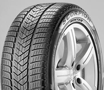 Pirelli Scorpion Winter