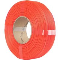 Spectrum Filaments 81265 ReFill Premium PLA High Speed Filament PLA kunststof Highspeed filament, Hoge stijfheid, Hoge treksterkte 1.75 mm 1000 g Neo Red, Rood - thumbnail