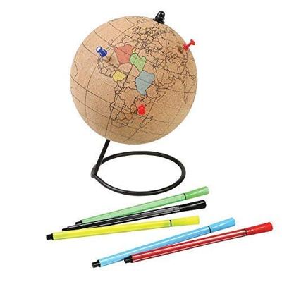 Gift Republic Kurken Wereldbol