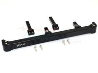 Aluminium Rear Bumper (On-Road Street Fighter) - Traxxas TRX-4 - thumbnail