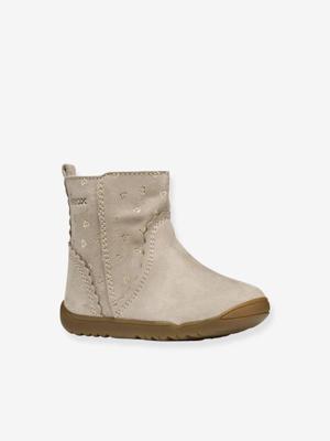 Hoge schonen B MACCHIA GIRL B264PA0 GEOX roze (poederkleur) Hoge schonen B MACCHIA GIRL B264PA0 GEOX roze (poederkleur)