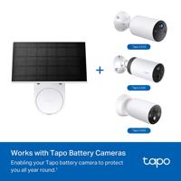 Tapo A201 Solar Panel IP-camera accessoire - thumbnail