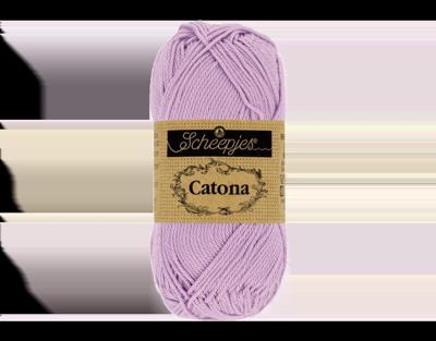 Scheepjes Catona 25g - 520 lavender