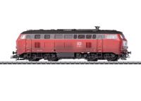 Märklin 39217 H0 Diesellocomotief BR 218 van de DB MHI - thumbnail