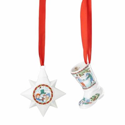 HUTSCHENREUTHER - Kerst 2025 - Mini kerstster & kerstlaars 2-dlg 2025