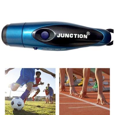 Outdoor training scheidsrechter coach belastbaar elektronisch fluitje - thumbnail