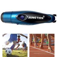 Outdoor training scheidsrechter coach belastbaar elektronisch fluitje - thumbnail