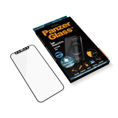 PanzerGlass E2E iPhone 12/Pro | antibakteriell - anti-bluelight
