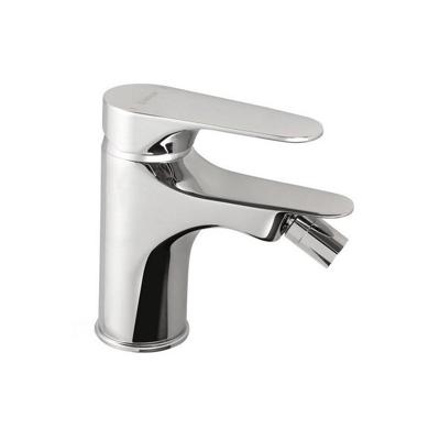 Bidetmengkraan Sapho Corneli 1-hendel 13 cm Chroom Sapho