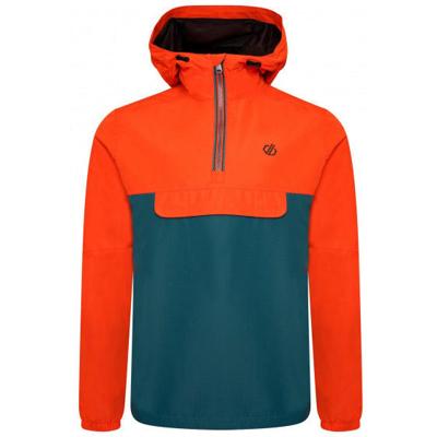 Dare 2B jas Ceaseless heren waterdicht polyester rood/groen Dare 2B jas Ceaseless heren waterdicht polyester rood/groen