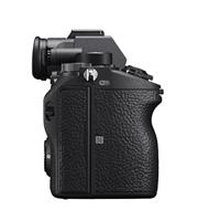 Sony Alpha 7R IIIA | spiegelloze full-frame camera (42,4 megapixels, snelle hybride autofocus, 5-assige beeldstabilisatie), zwart - thumbnail