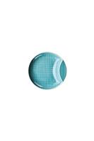ROSENTHAL - Mesh Aqua - Schaal 12cm vlak - thumbnail