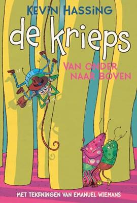 Van onder naar boven (Hardback)