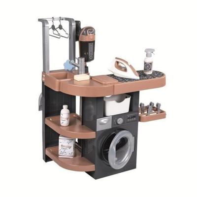 SMOBY - Rowenta Wash&Clean Wasmachine - 3 jaar oud