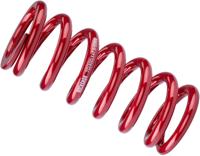 ROCKSHOX veer spring rs 47,5-55mm 134mm 400 lb electr.red - thumbnail