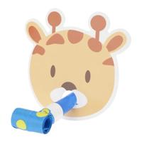 Roltong Jungledieren, 8st. - thumbnail