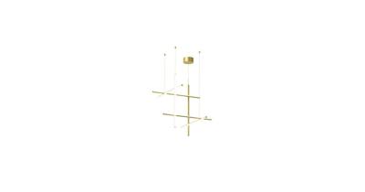 Flos Coordinates S3 Hanglamp - Champagne