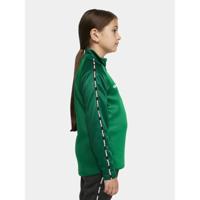 Craft 1912733 Squad 2.0 Half Zip Jr - Team Green/Ivy - 158/164 - thumbnail