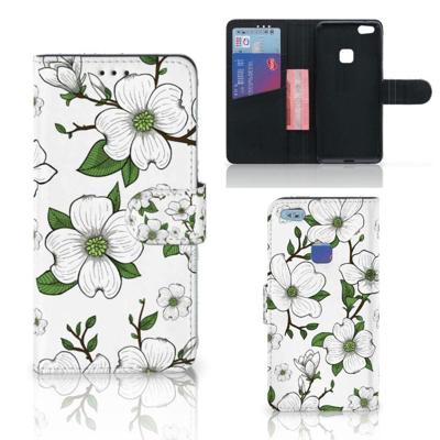 Huawei P10 Lite Hoesje Dogwood Flowers Huawei P10 Lite Hoesje Dogwood Flowers