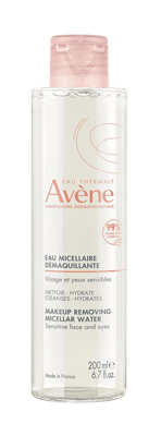 Avène Les Essentiels Micellair Reinigingswater 200ml
