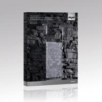 Sigel si-se110 presentatiesysteem exposio 2x acrylplaat a3, 8 clips - thumbnail