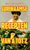 Surinaamse recepten van A tot Z - Muriel Sam-Sin-Hewitt - ebook - thumbnail