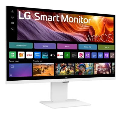 LG monitor tv 31 5 4k hdmi usb c