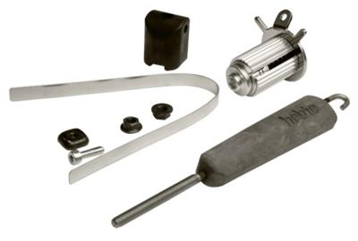 stuurbegrenzer universeel 28/62 mm zwart