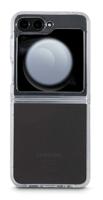 Hama Cover Samsung Galaxy Z Flip6 Transparant - thumbnail