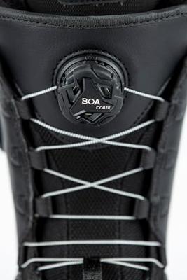 Nitro Crown Boa Snowboardschoen Dames Black 260