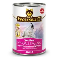 WOLFSBLUT VetLine Hypoallergenic Horse - natvoer voor honden - 395g - thumbnail