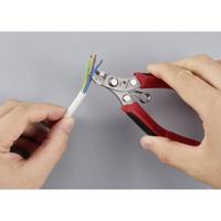 TOOLCRAFT TO-9615933 Universeel Zijkniptang 135 mm - thumbnail