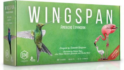Wingspan Americas Expansion