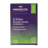 MannaVital D-Priton Capsules - thumbnail