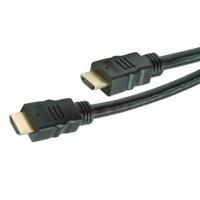 VALUE HDMI 8K (7680 x 4320) Ultra HD Cable met Ethernet, M/M, zwart, 3 m - thumbnail