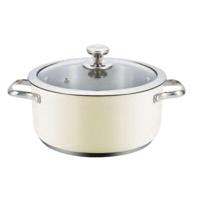 Rijstkoker Haeger PA-28H.013A Roestvrij staal - thumbnail