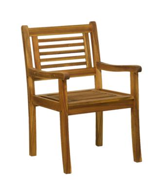 Artistiq Living Tuinstoel 'Larissa' Acaciahout