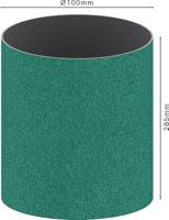 Bosch Accessories Best for Inox 2608608Z79 Schuurhuls Korrelgrootte (num) 40 (Ø) 90 mm 5 stuk(s) - thumbnail