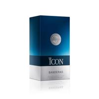 Antonio Banderas - A. Banderas The Icon Eau de Toilette Spray 100 ml Heren - thumbnail