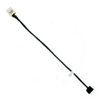 Notebook DC power jack for Packard Bell EasyNote TE69KB with cable - thumbnail